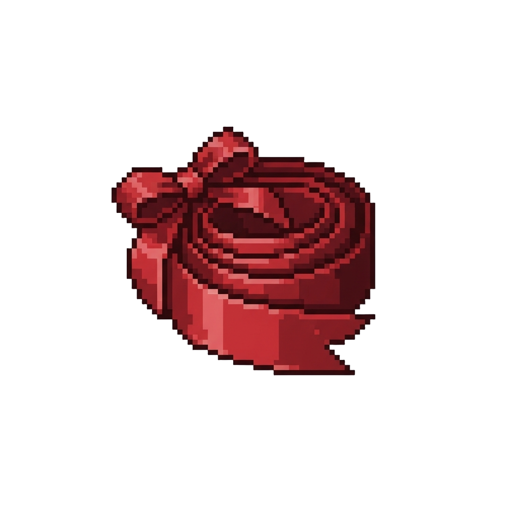 Satin Ribbon Trim