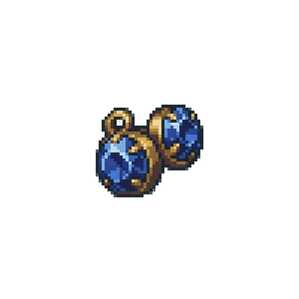 Gemstone Studs