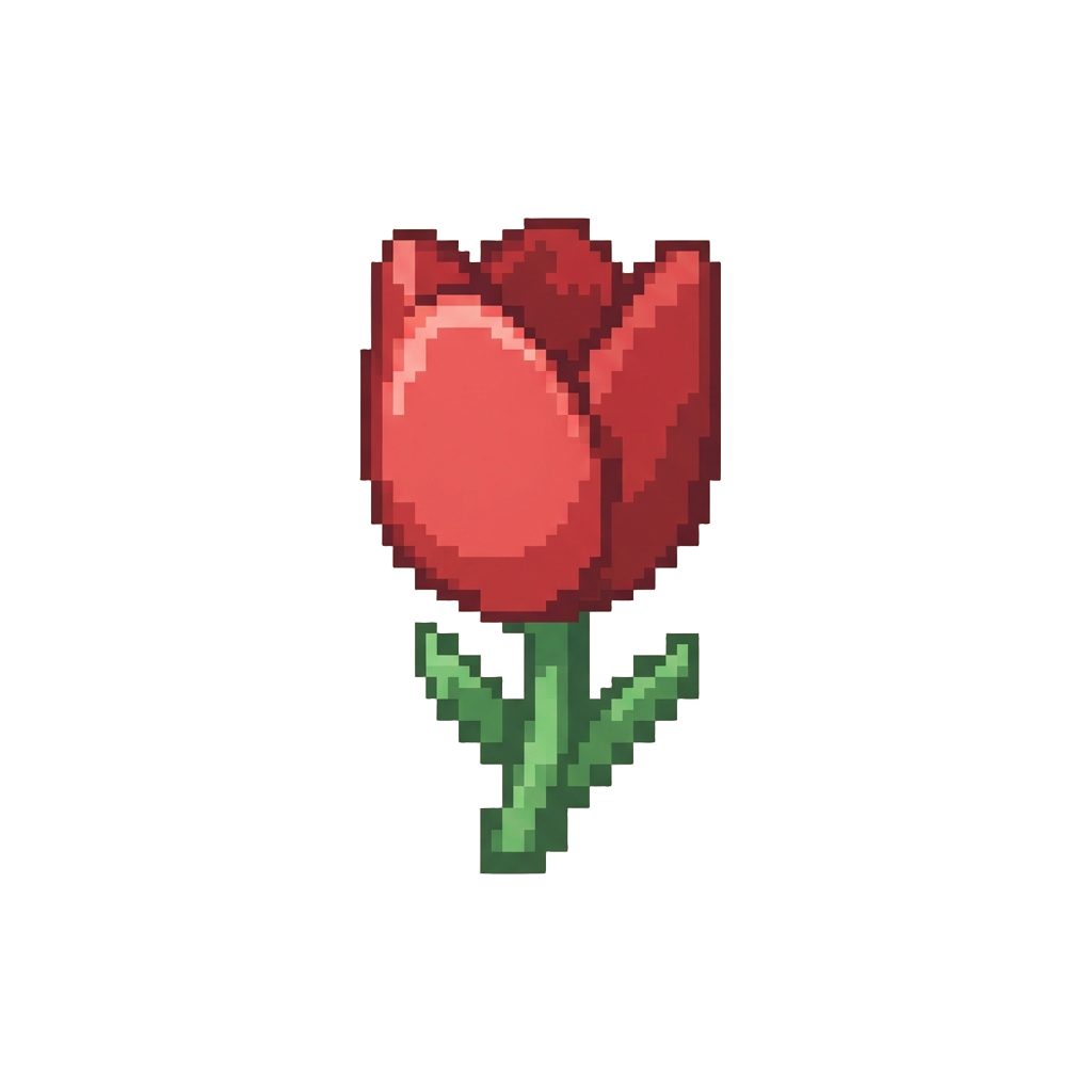 Tulip Blossoms