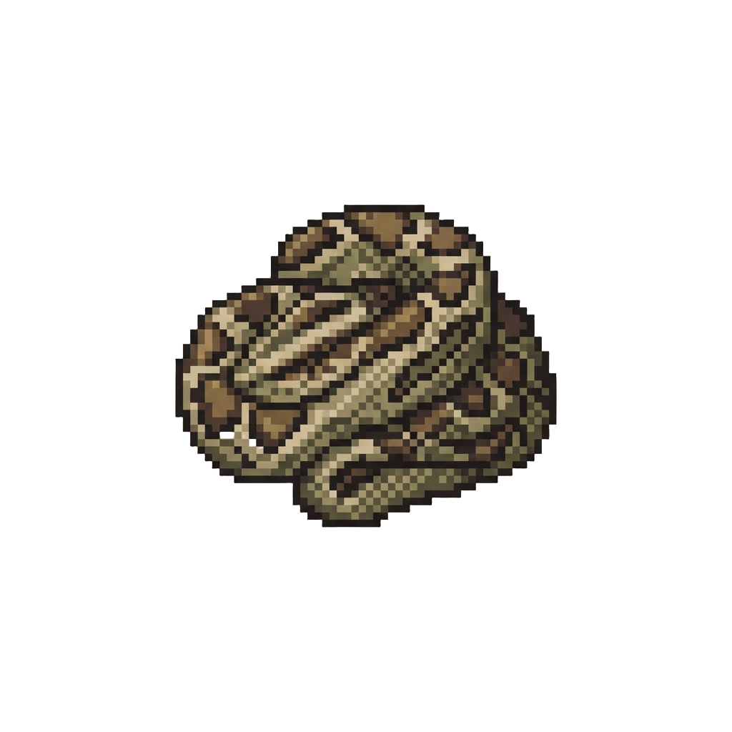 Snake Skin Pattern