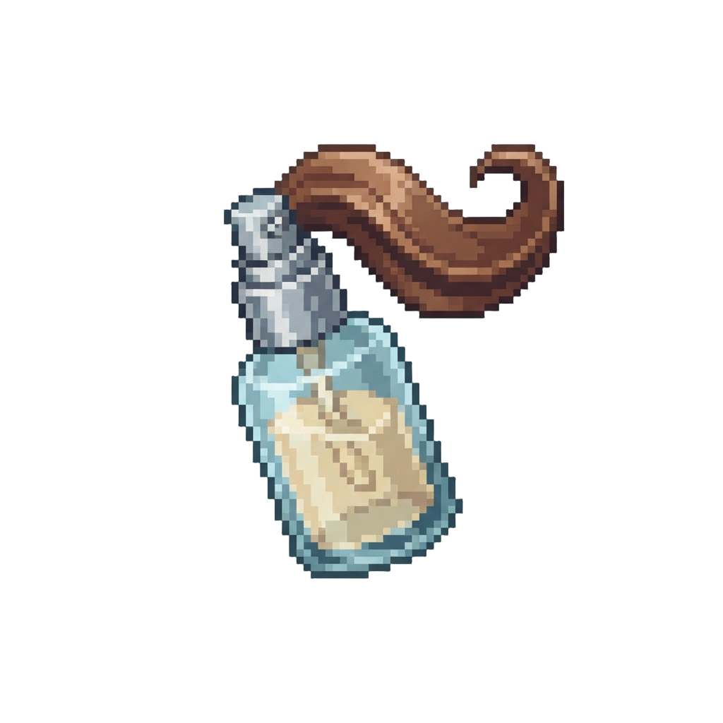 A Silky Smoothing Serum Sheen with an Effortless Runway Hair Flip