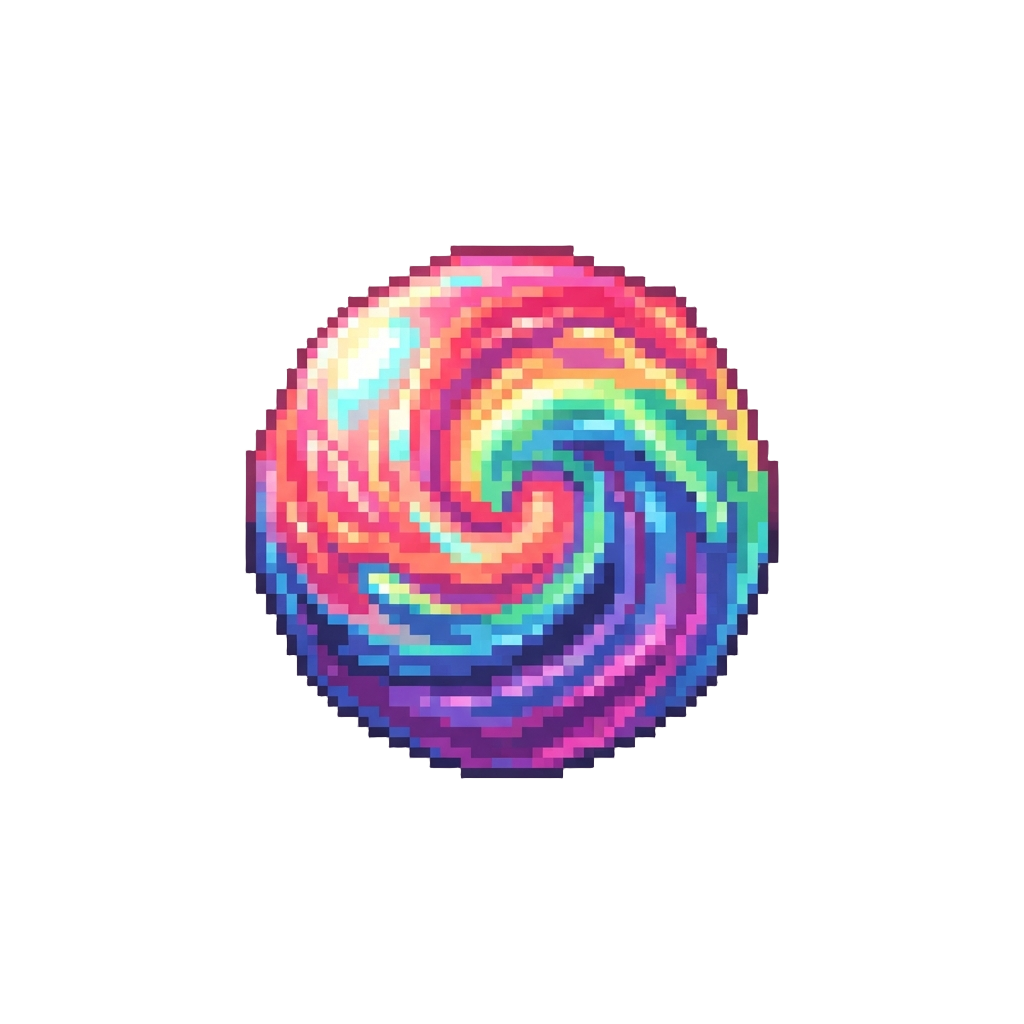 A Hyper-color Distortion Dimension of Liquid Rainbows