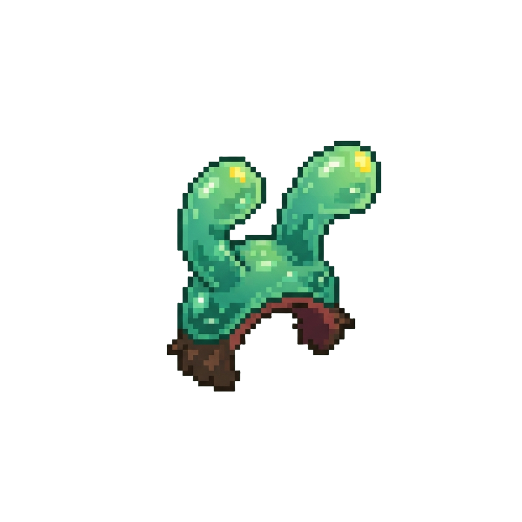 Bouncing Gooey Antenna Ears