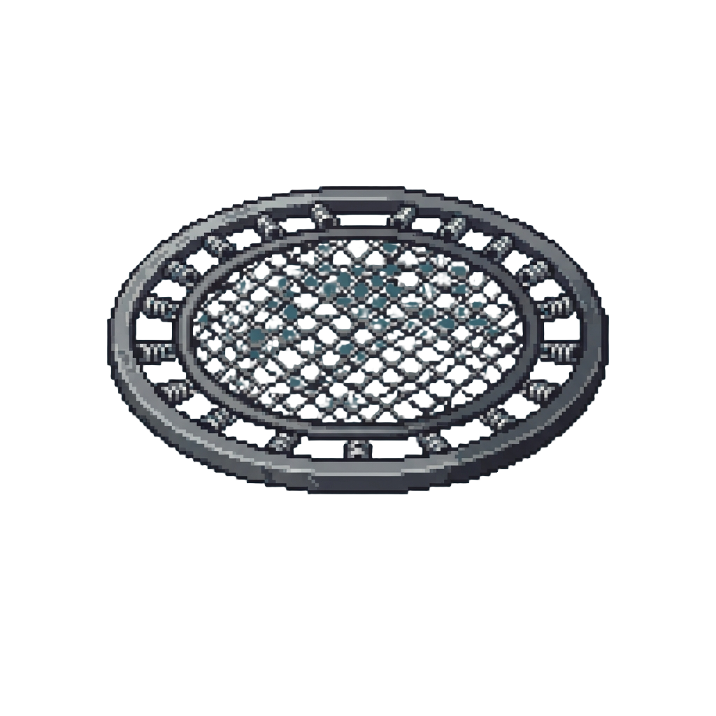 A Springy Crash Safety Net
