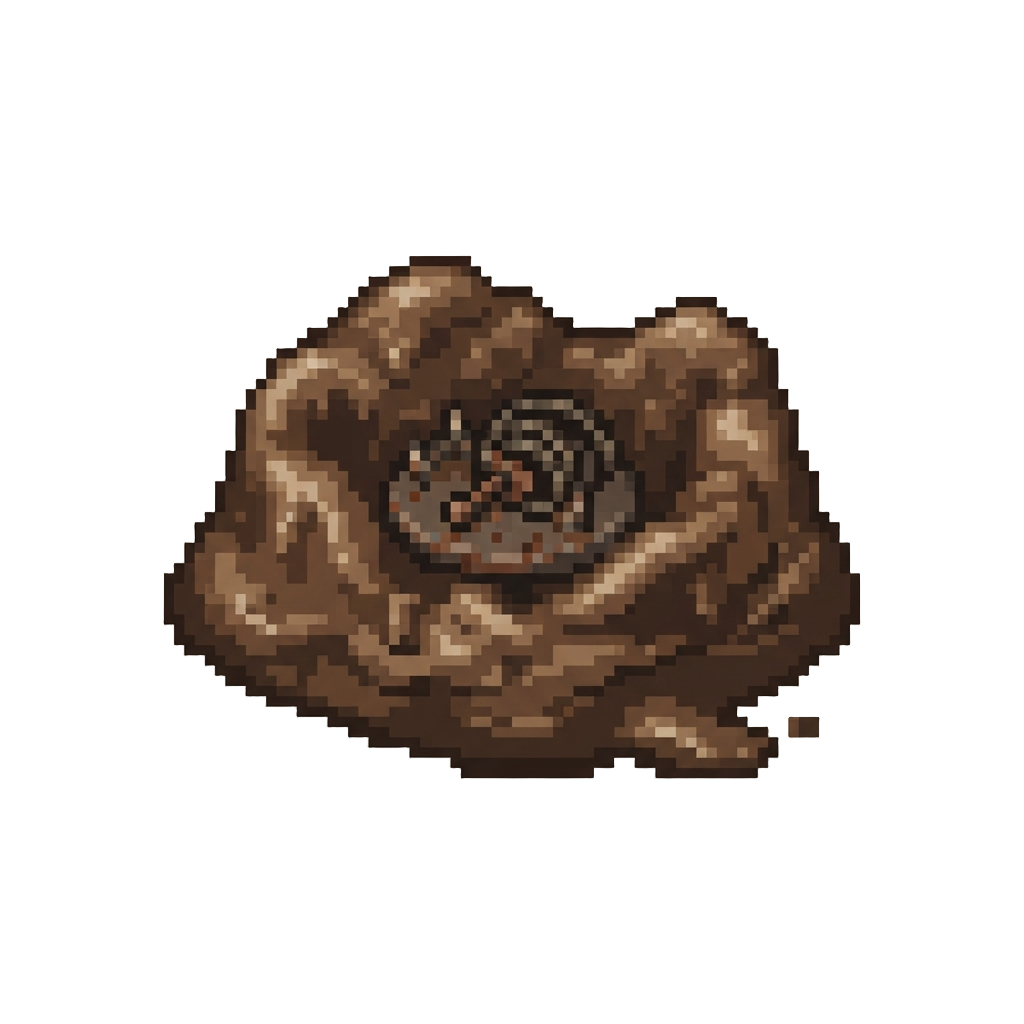 A Slippery Brown Muck Trap
