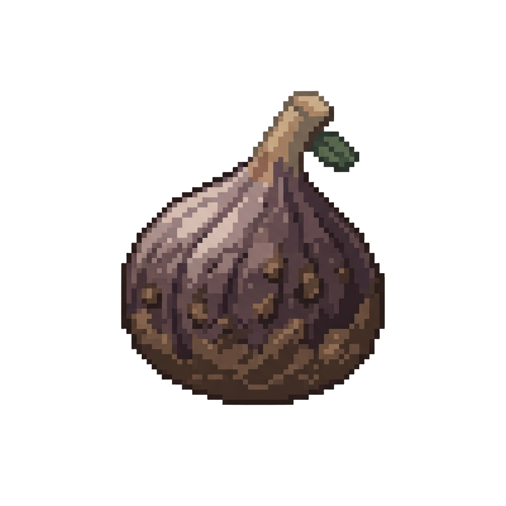 A Soft Muddy Fig