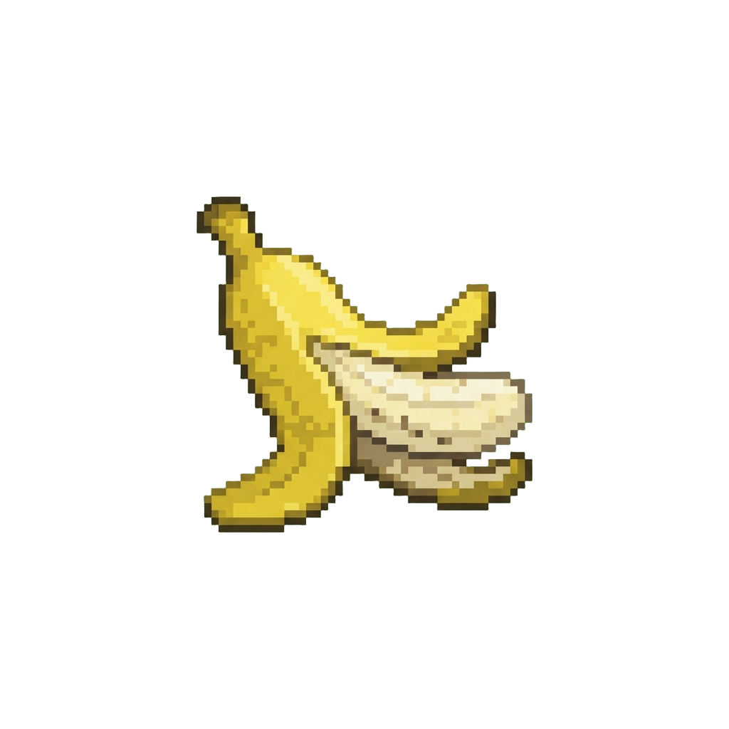 A Slippery Banana Peel