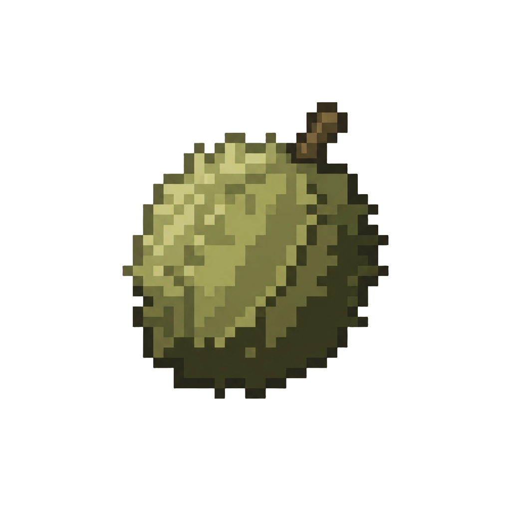 A Heavy Durian
