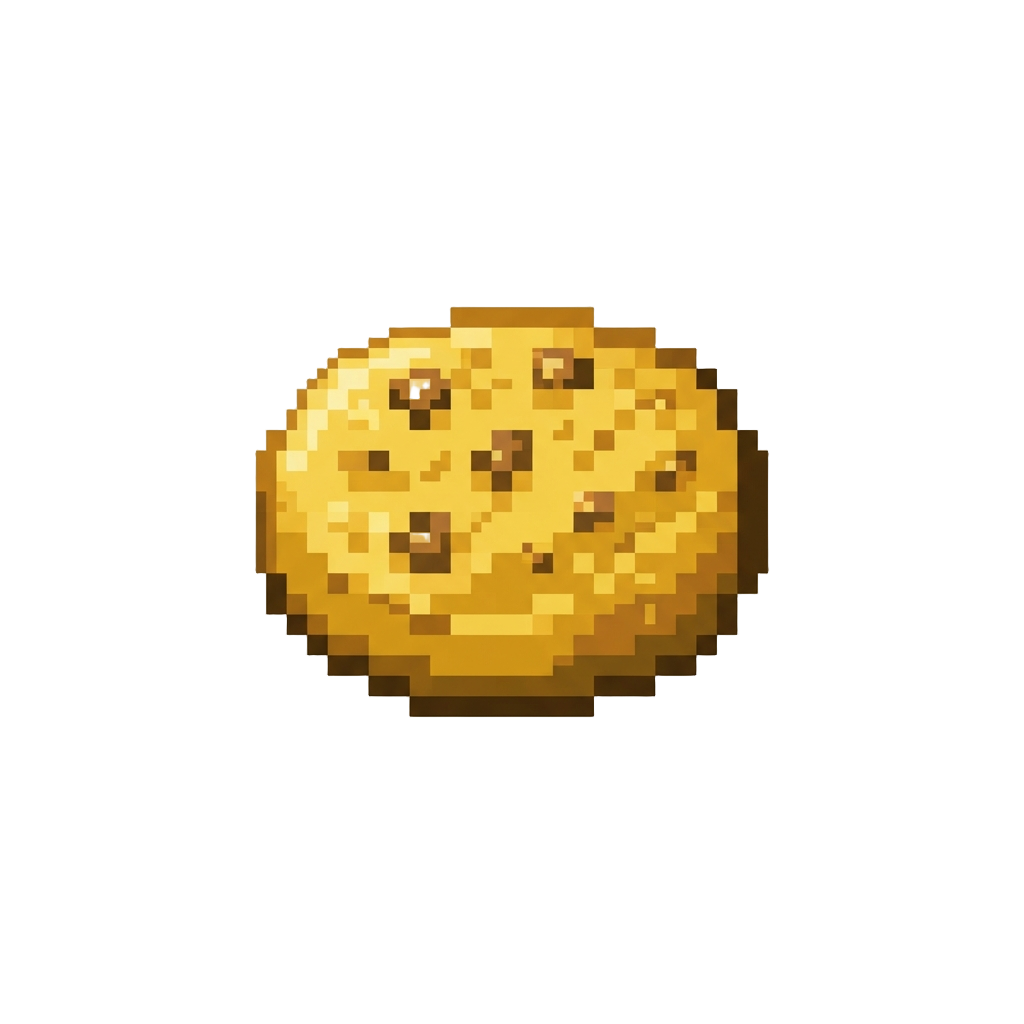 A Downpour of Golden Butter Crunch Cookies