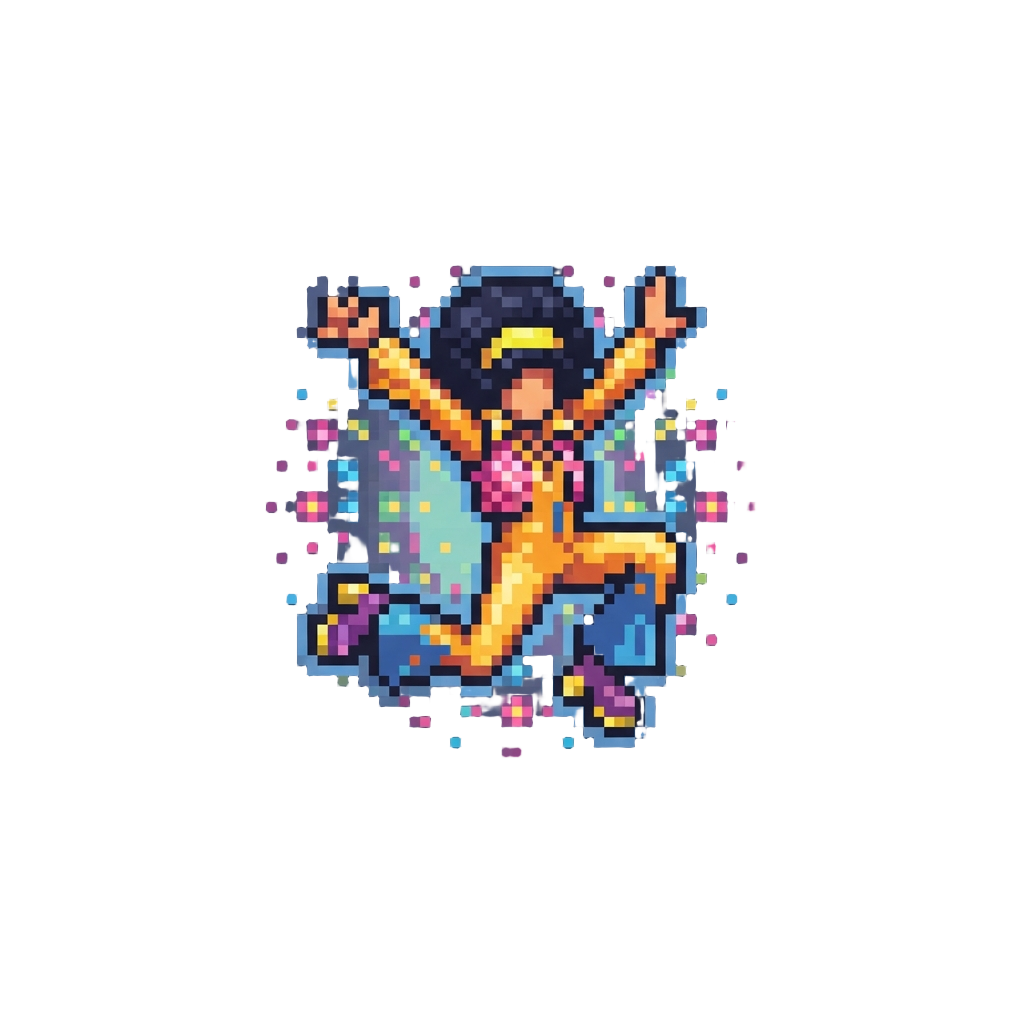 A High-energy Disco Disco-fever Leap