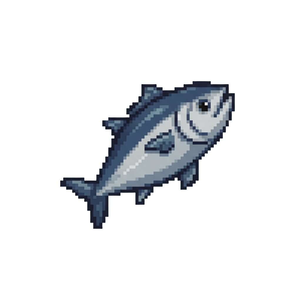A Plain Ordinary Tuna Fish