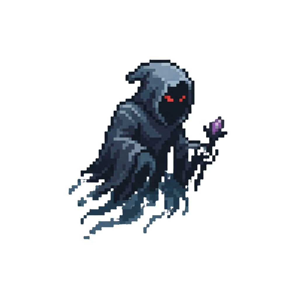 A Dark Looming Spectre