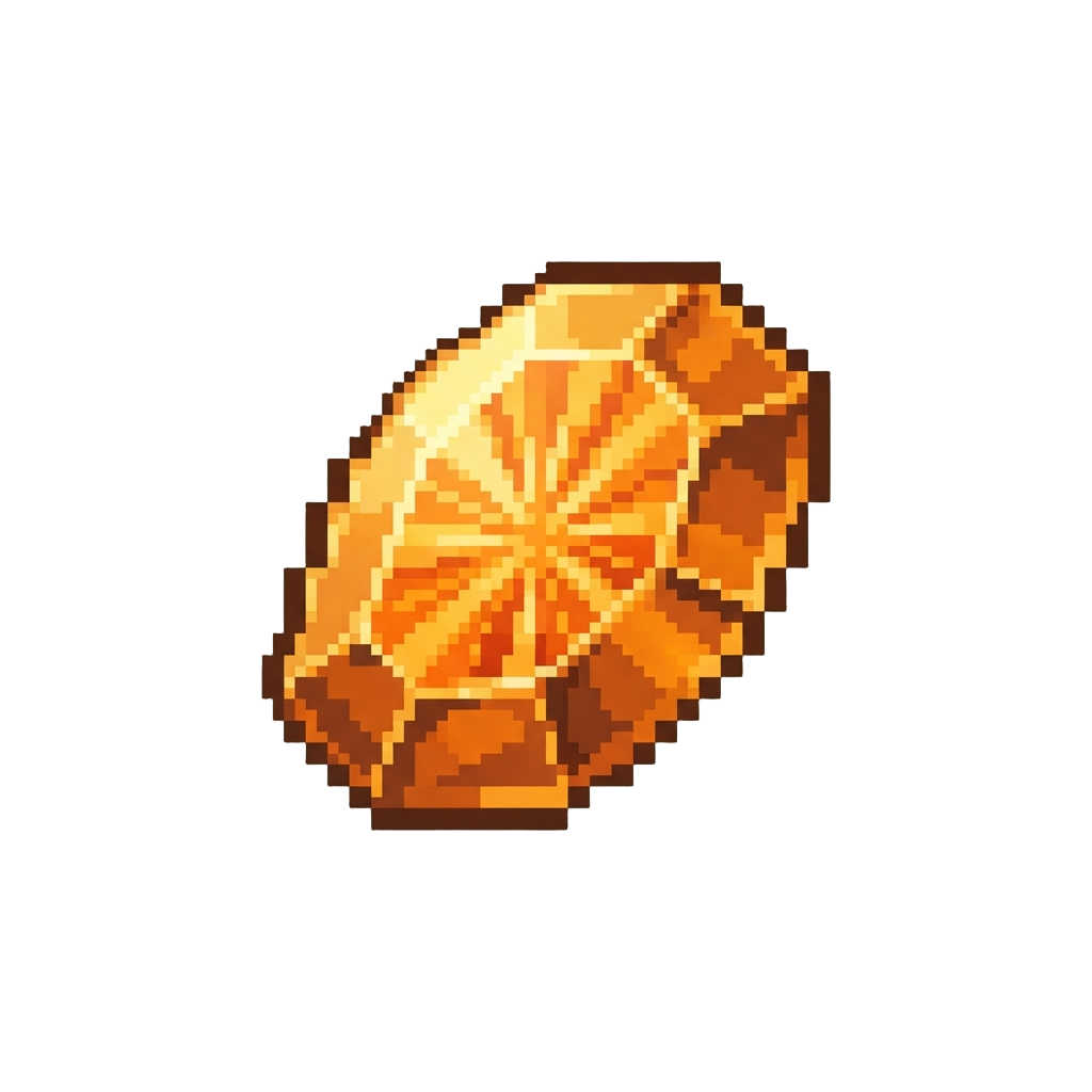 A Sunburst Amber Turn