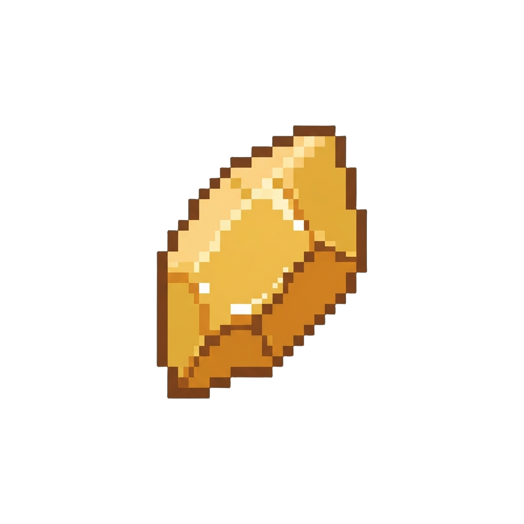 A Luminous Topaz Spin Pose