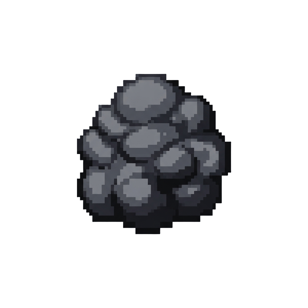 A Cloud of Black Smoke
