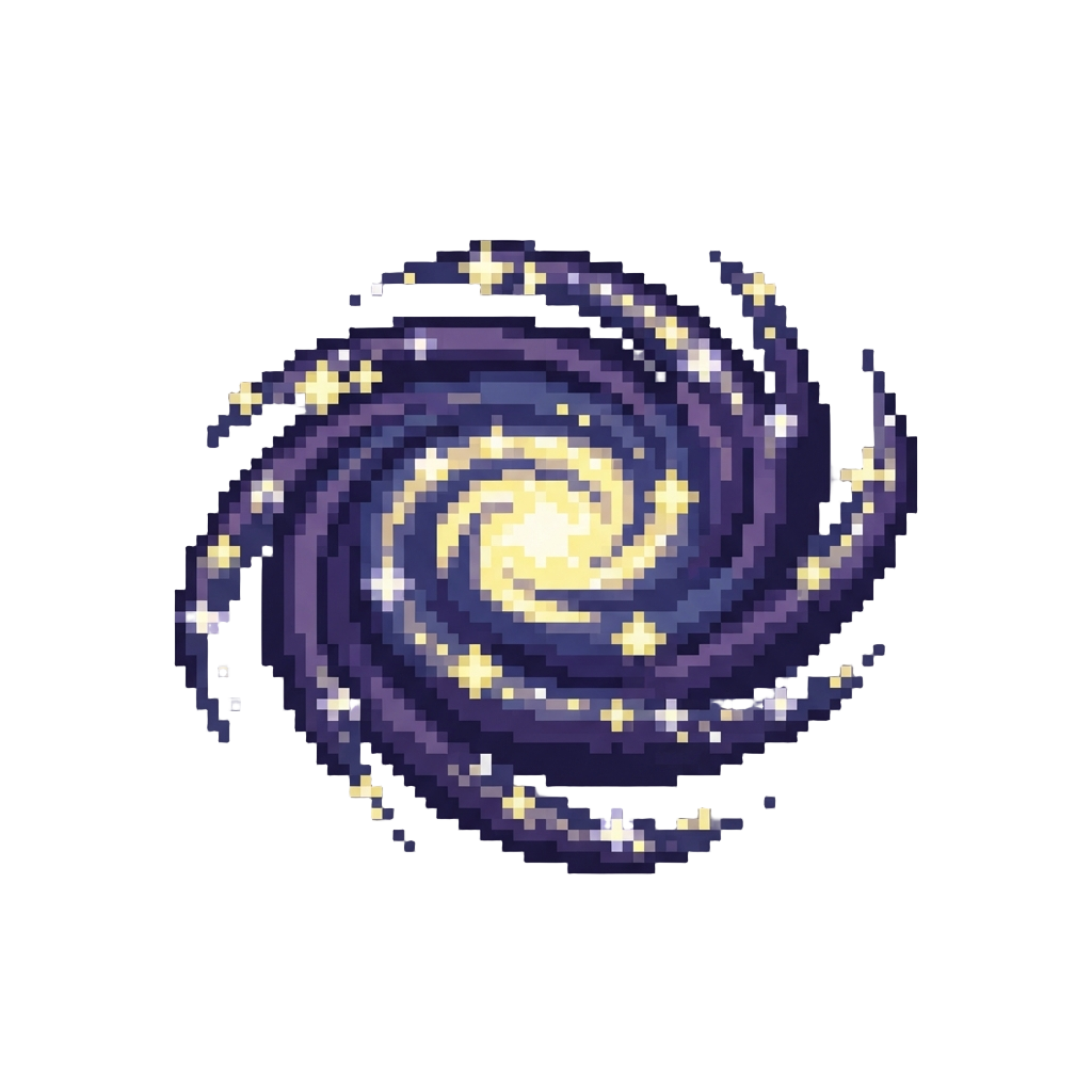 A Swirling Vortex of Dizzy Stars