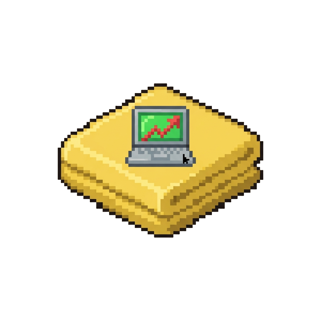 Giving a High-stakes Business Presentation in a Yellow Bath Towel