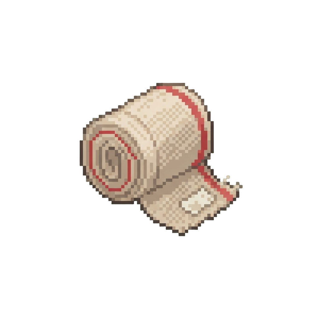 4k Vet Bandage Shading Pipeline