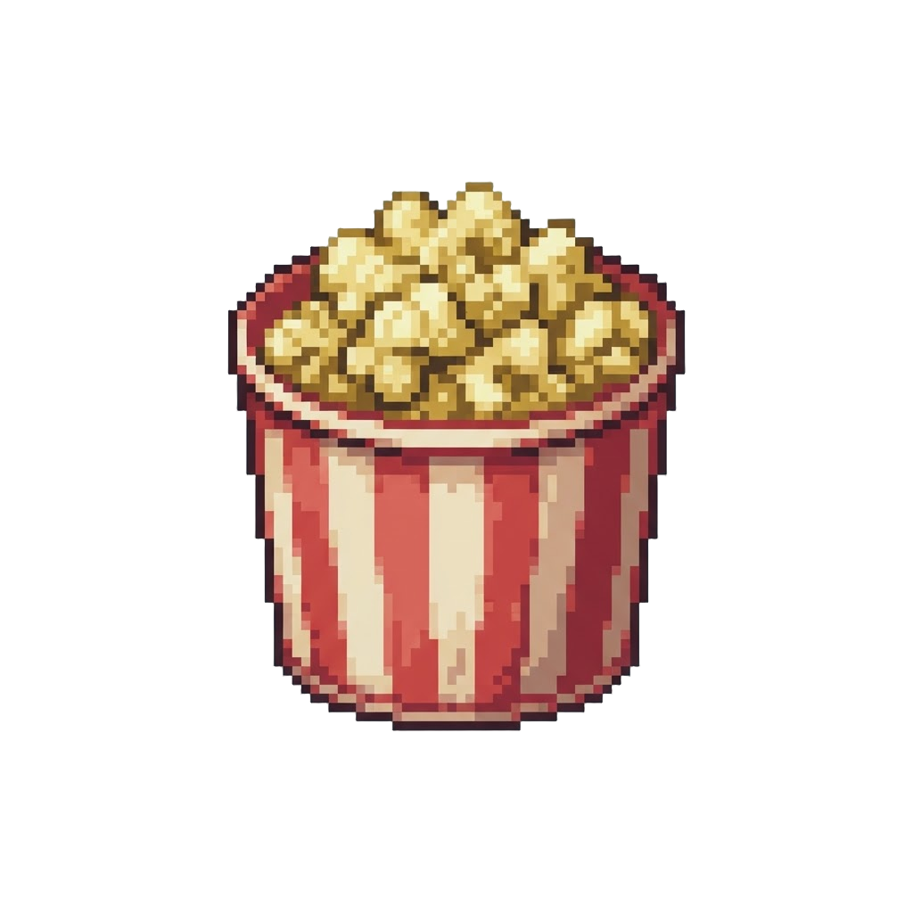 A Tub of Cold Soggy Popcorn