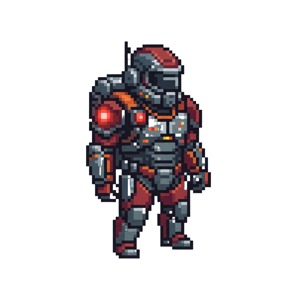 Emergency Flare-array Suit