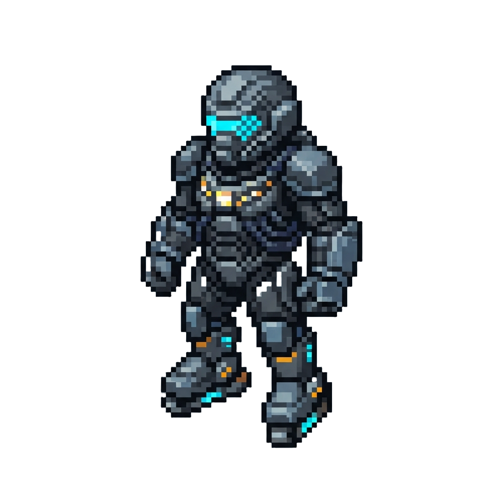 Repulsor-skate Tactical Suit