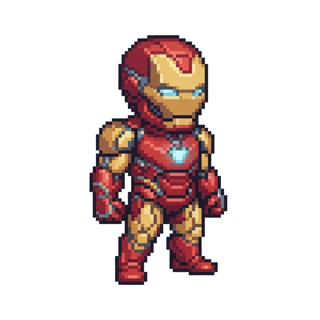Mark 85 Nano-tech Prime Suit