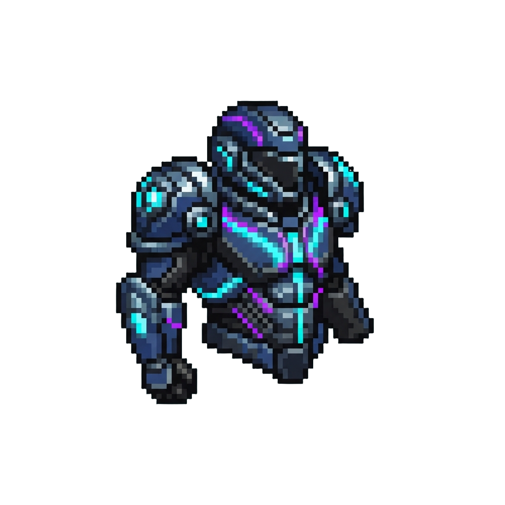 Hyper-space Warp Armor