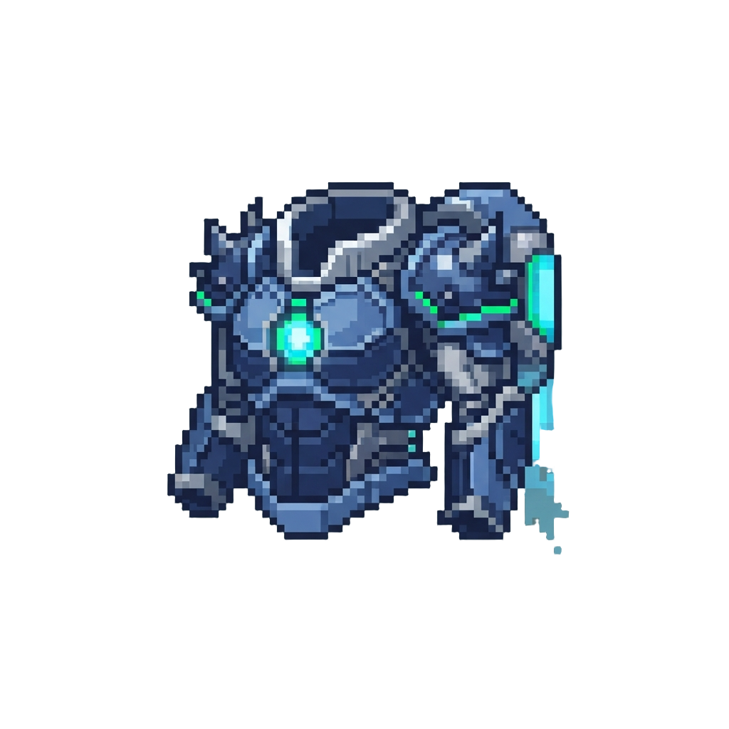 Wave-runner Repulsor Armor