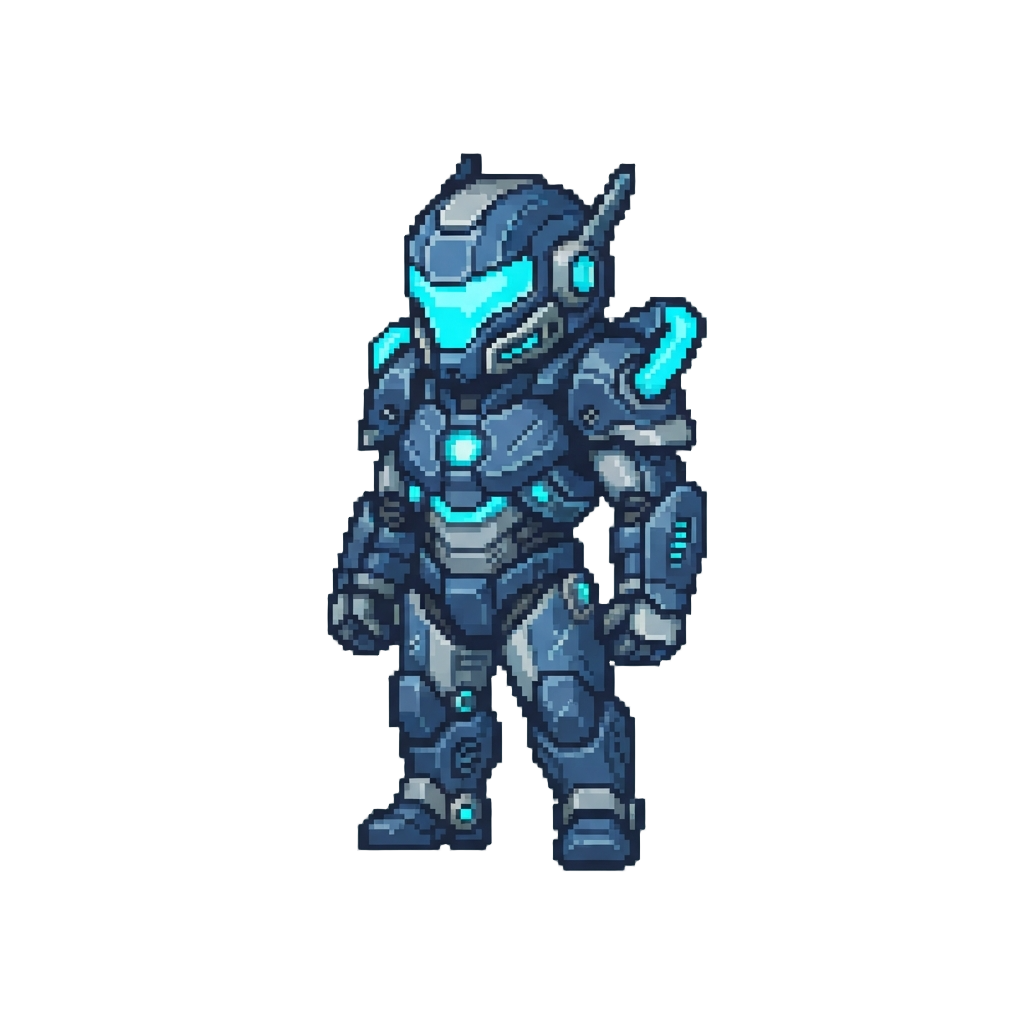 Quantum Shift Prime Suit