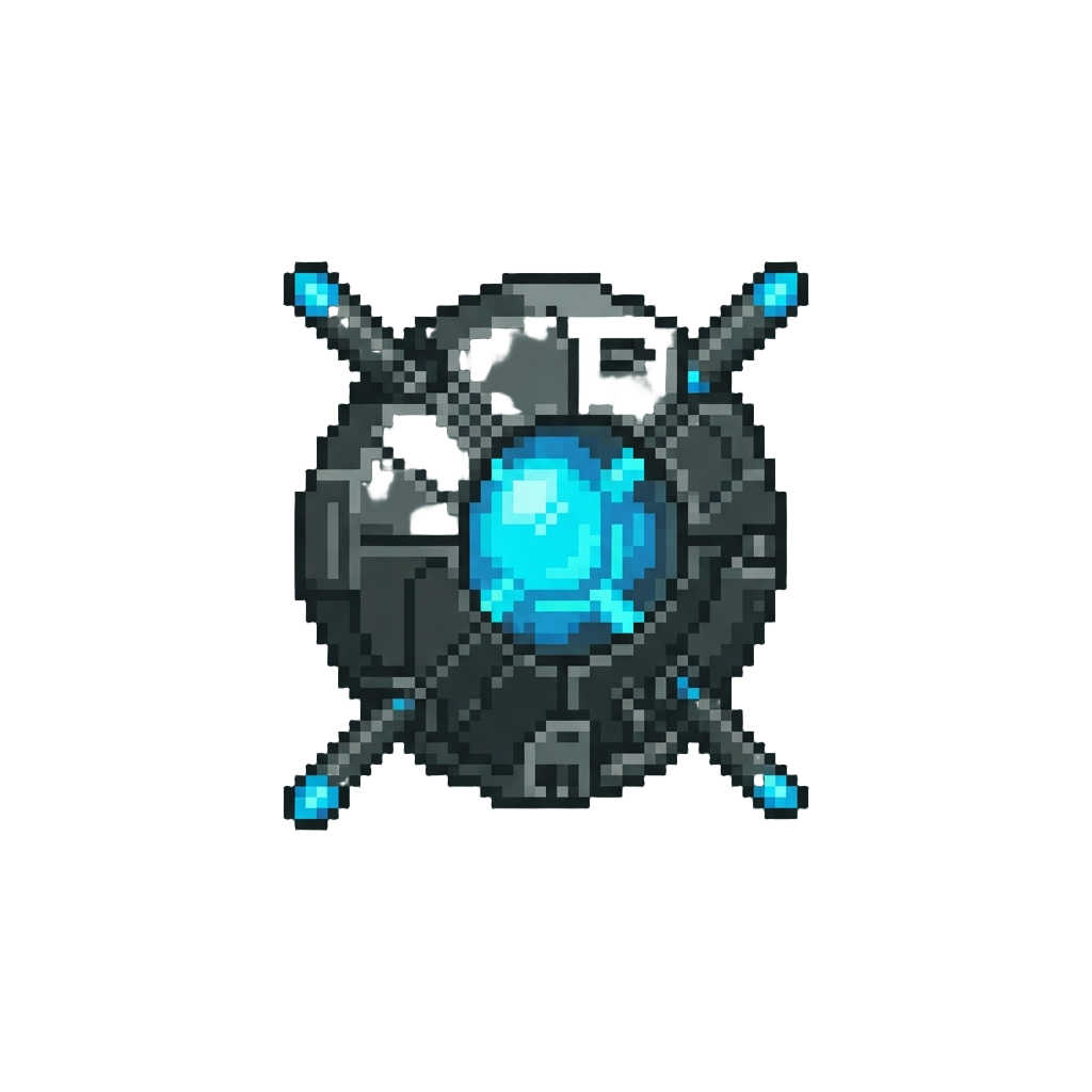 Cybernetic Teleportation Frame