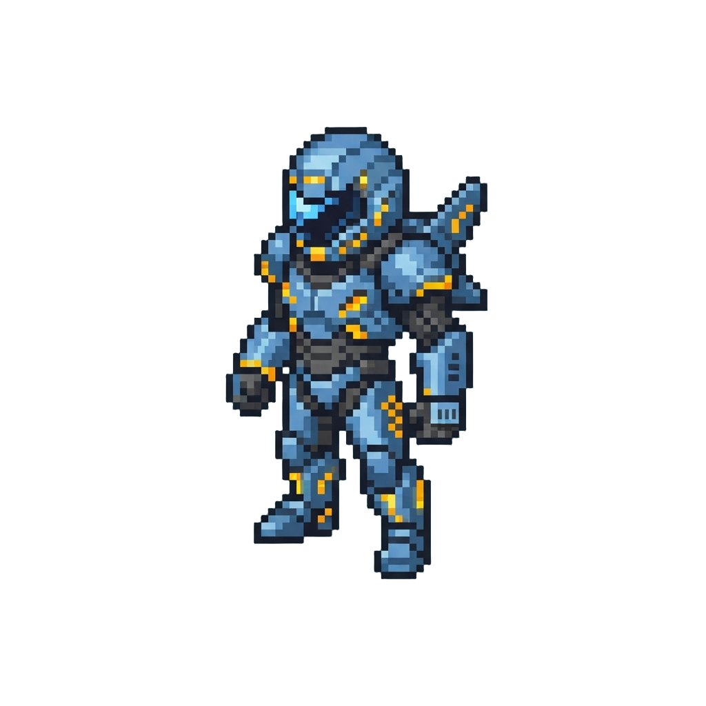 Turbo-charge High-speed Suit