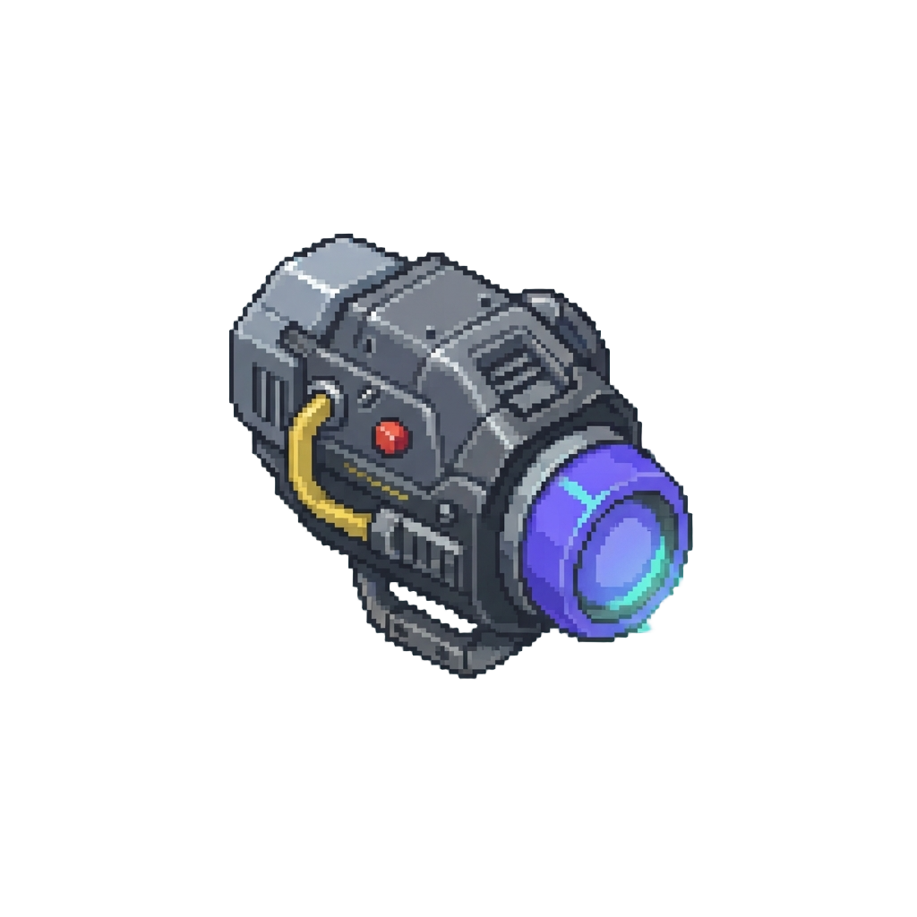 Hyper-glide Thruster Prototype