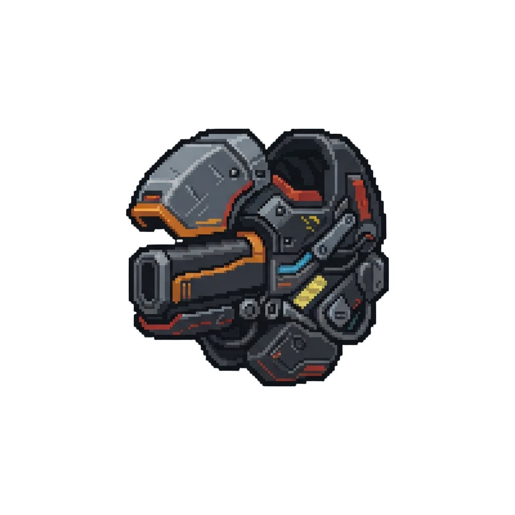 Mark 40 Shotgun Hyper-velocity Armor