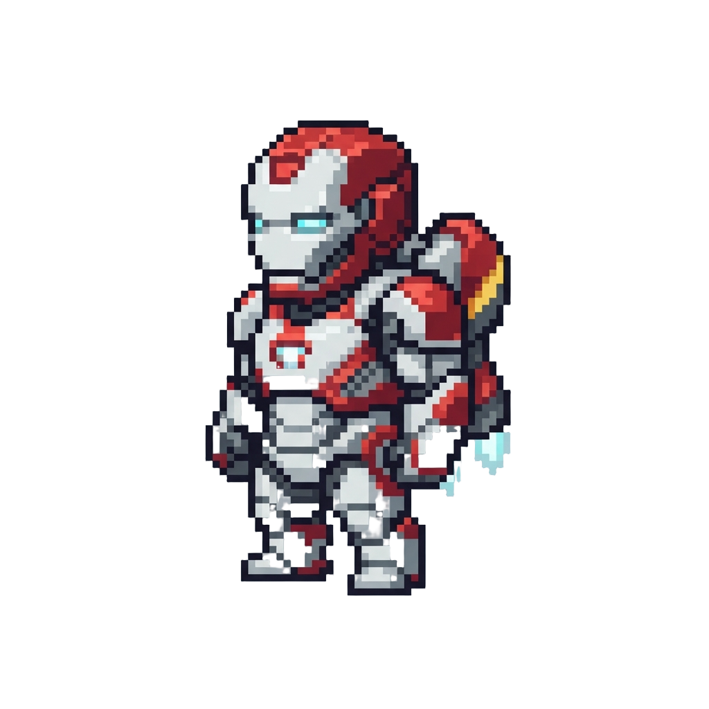 Mark 49 Rescue Hover Armor