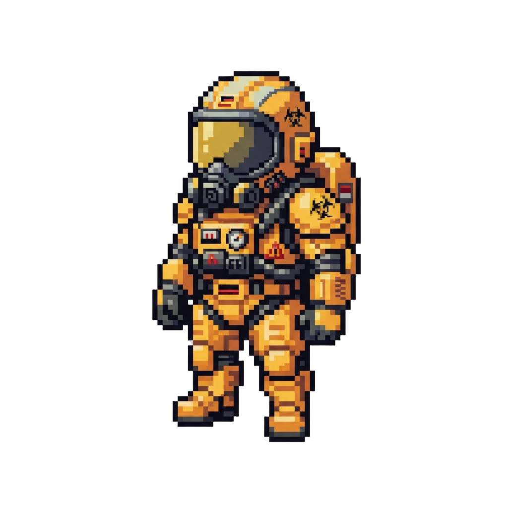 Hazmat Survival Exo-suit