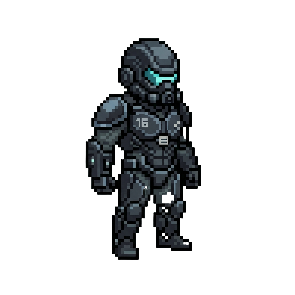 Mark 16 Nightclub Ultra-light Suit