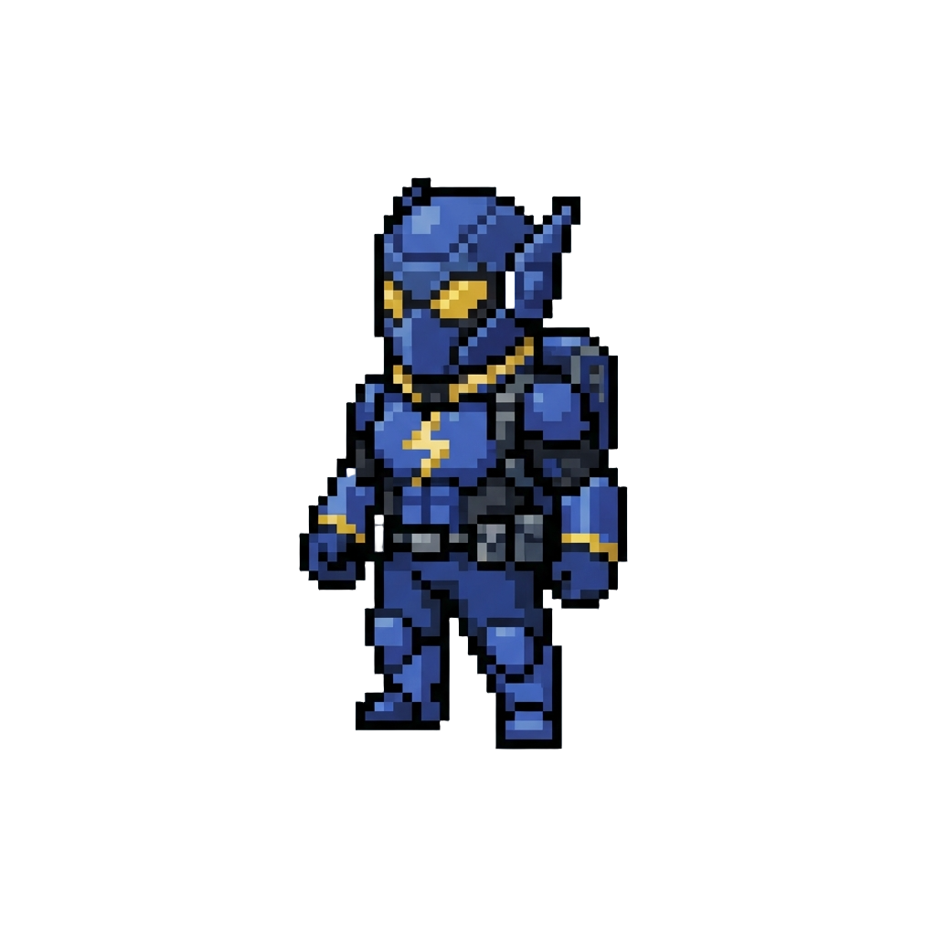 Sonic-dash Sleek Tactical Suit