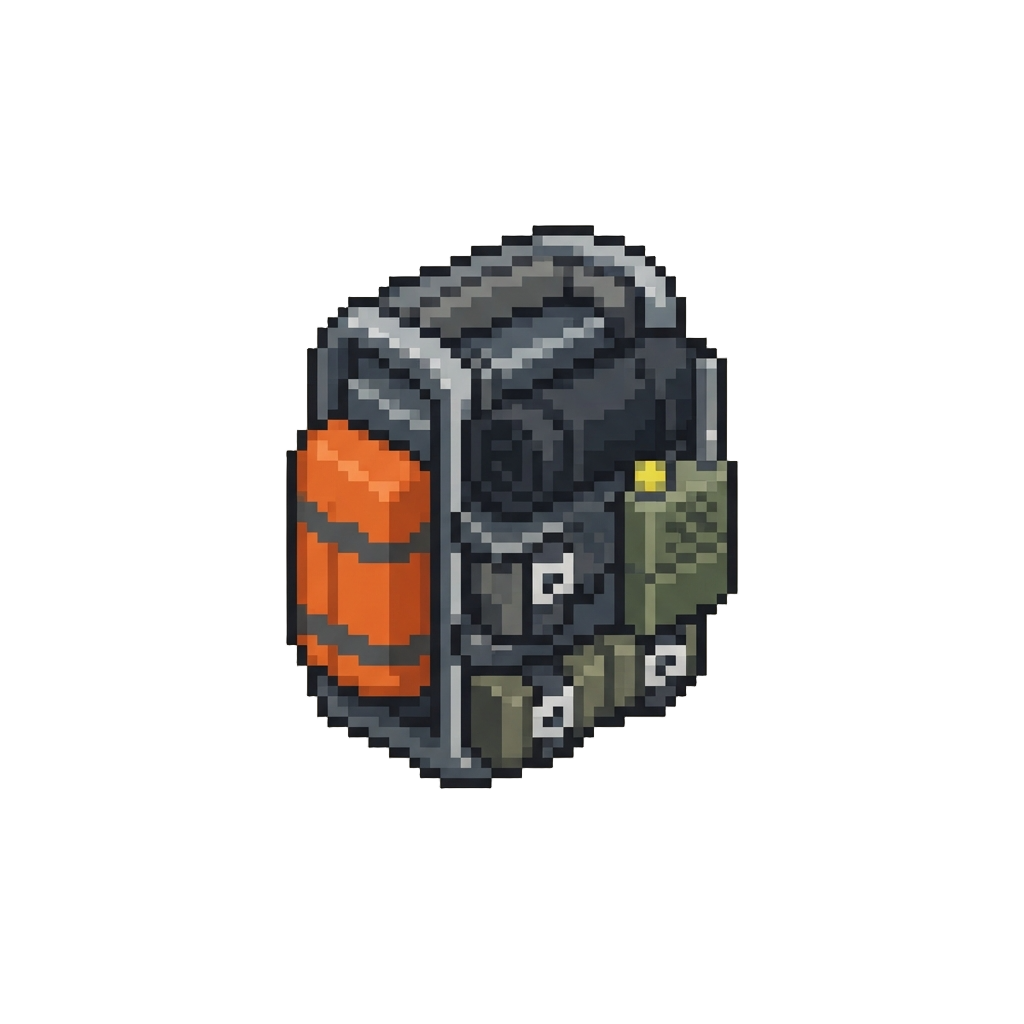 Coast-guard Tactical Survival Frame