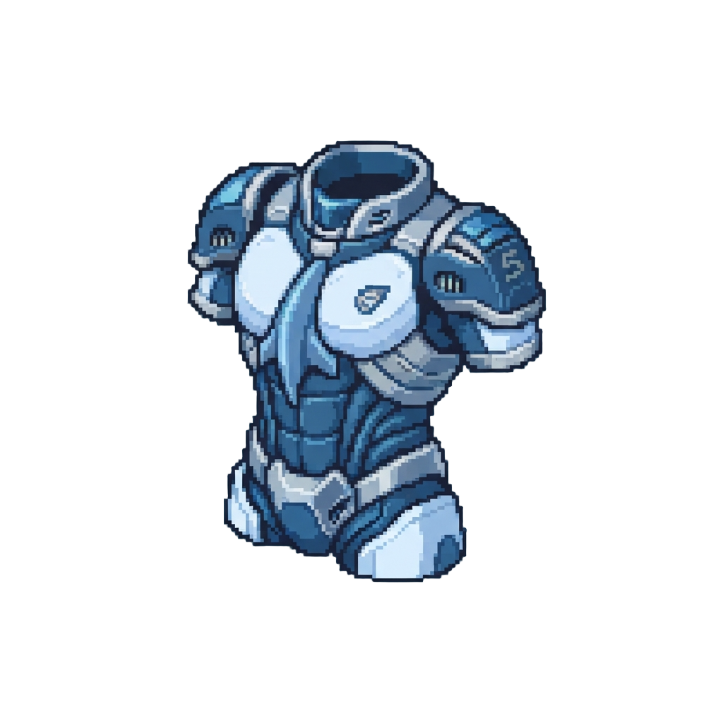 Mach-5 Ocean-skimmer Armor
