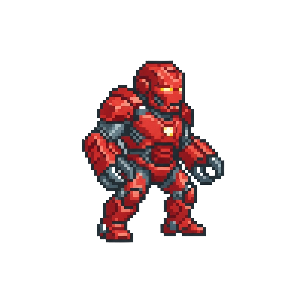 Mark 35 Red Snapper Heavy Suit