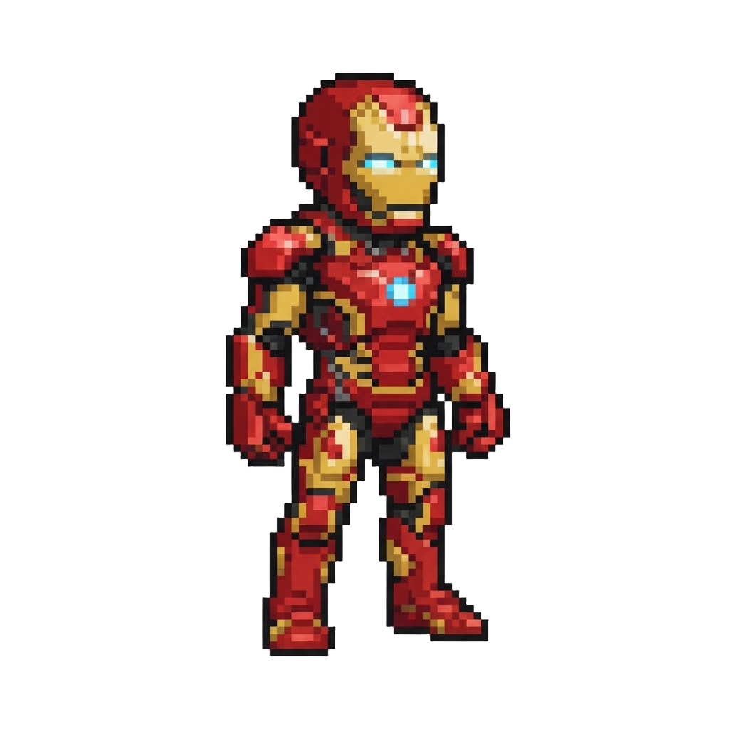 Mark 42 Autonomous Pre-assembled Suit