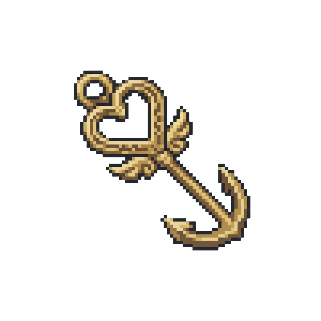 A Graceful Cupid Hook