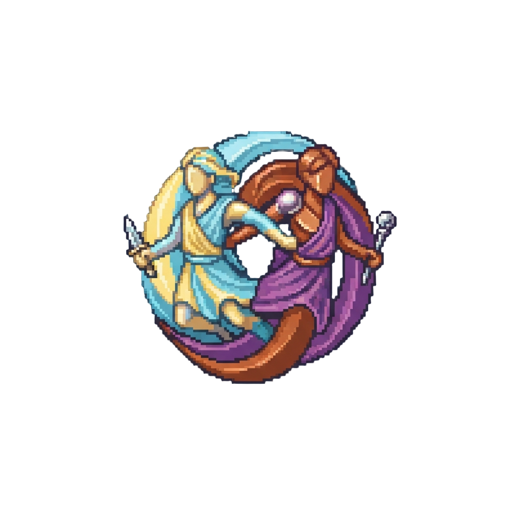 A Dramatic Gemini Spin