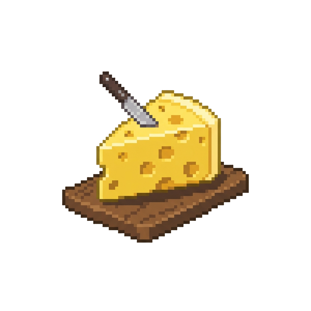 A Clever Pun About Cheese That Isn't Yours