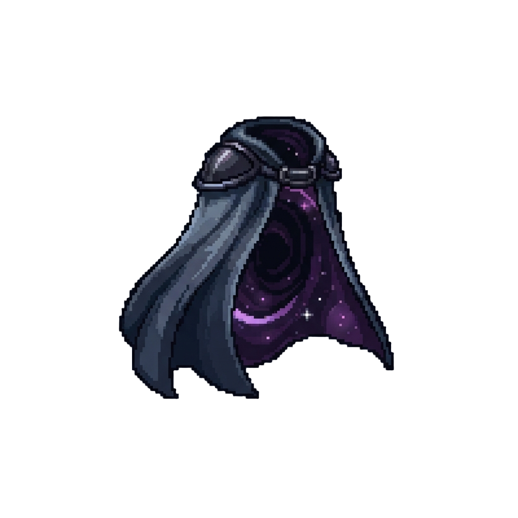 A Dark Void-energy Cape