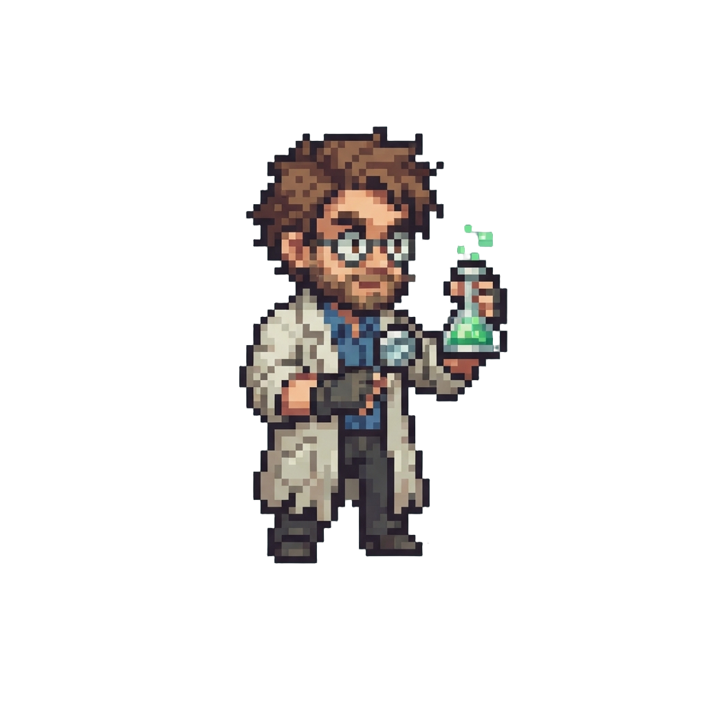 A Self-proclaimed Amateur Scientist