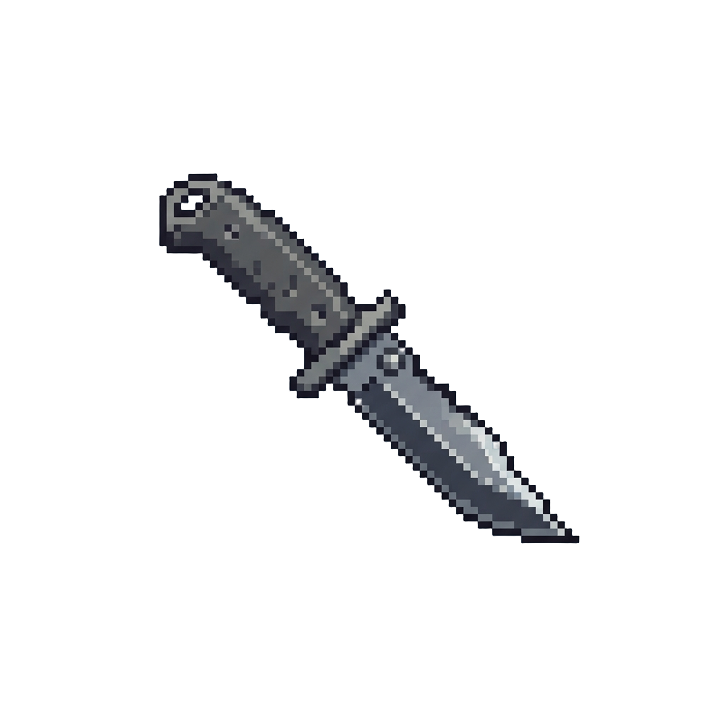 A Standard Tactical Knife