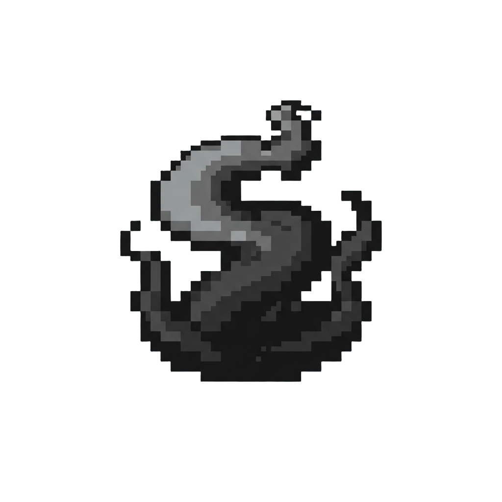 A Burst of Black Mist