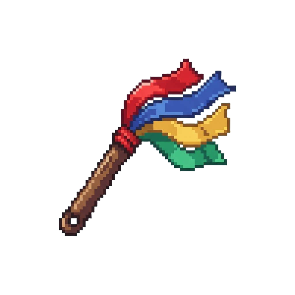 A Colorful Ribbon Teaser