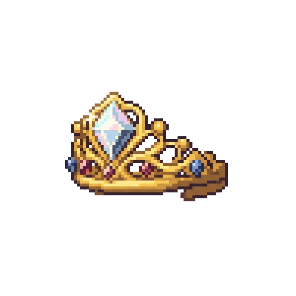 A Sparkling Tiara